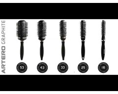 Expositor Con 7 Cepillos Incluidos Ge-Bion y Graphite