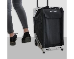 Artero Maleta Trolley y Silla 2 en 1