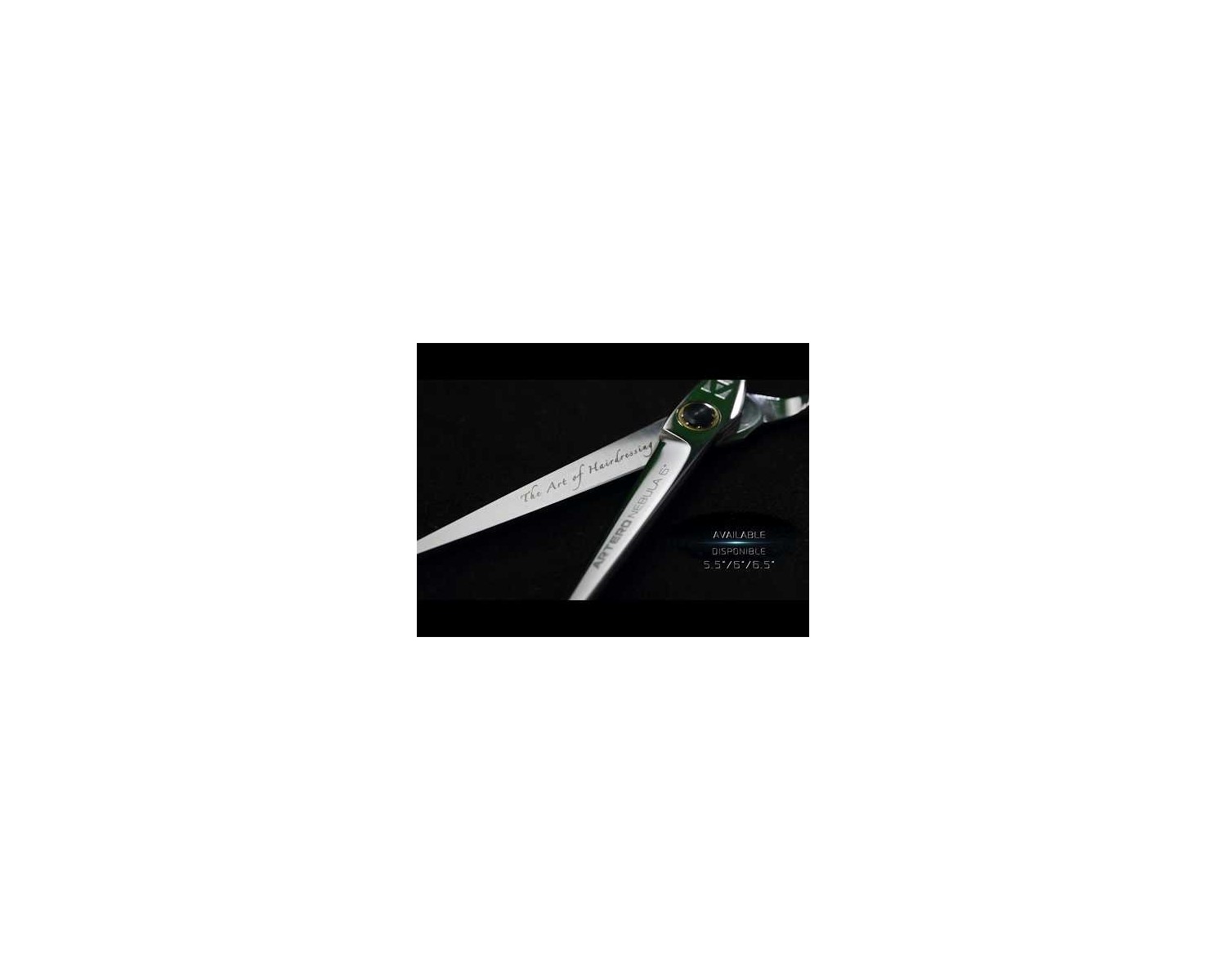 Artero Tijera Nebula 5.5"