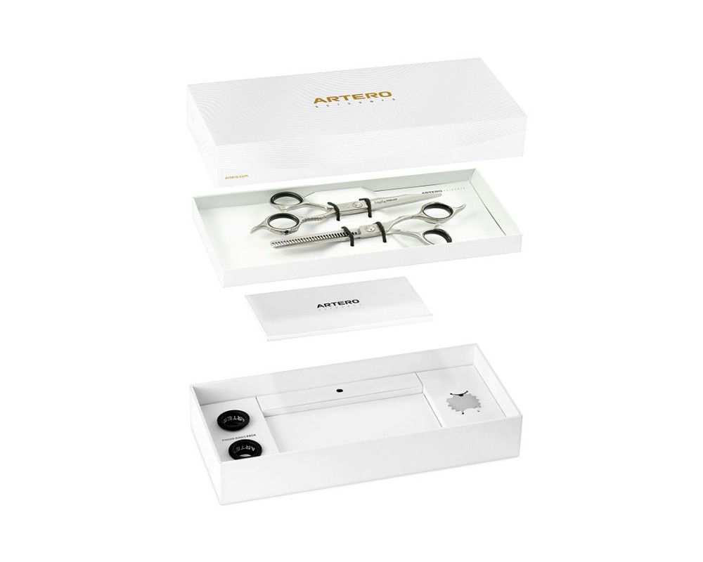 Artero Set 2 Pzas Mystery 6"