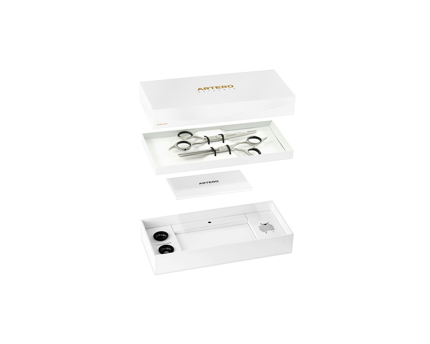Artero Set 2 Pzas Mystery 6"