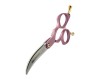 Artero Tijera Fusion Curvy Pink 7"