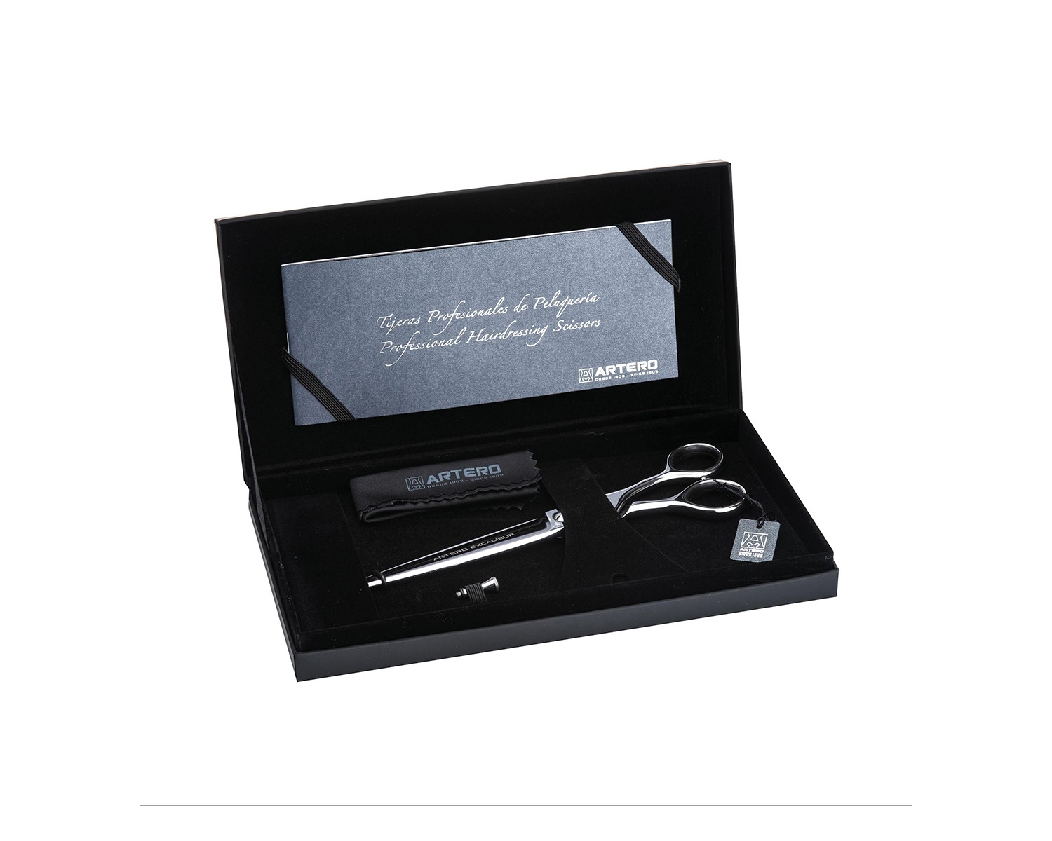 Artero Scissor Excalibur 7"