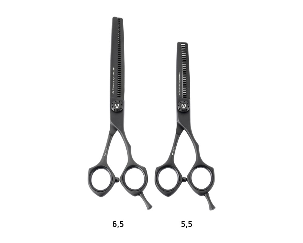 Artero Tijera Black Intense 40D 6.5"