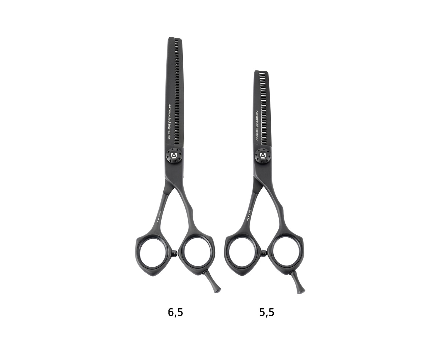 Artero Tijera Black Intense 40D 6.5"