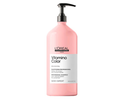 Loreal Expert Champú Vitamino Color 1500ml