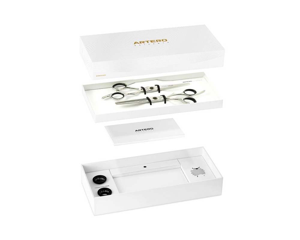 Artero Set 2 pzas. Nebula 6"