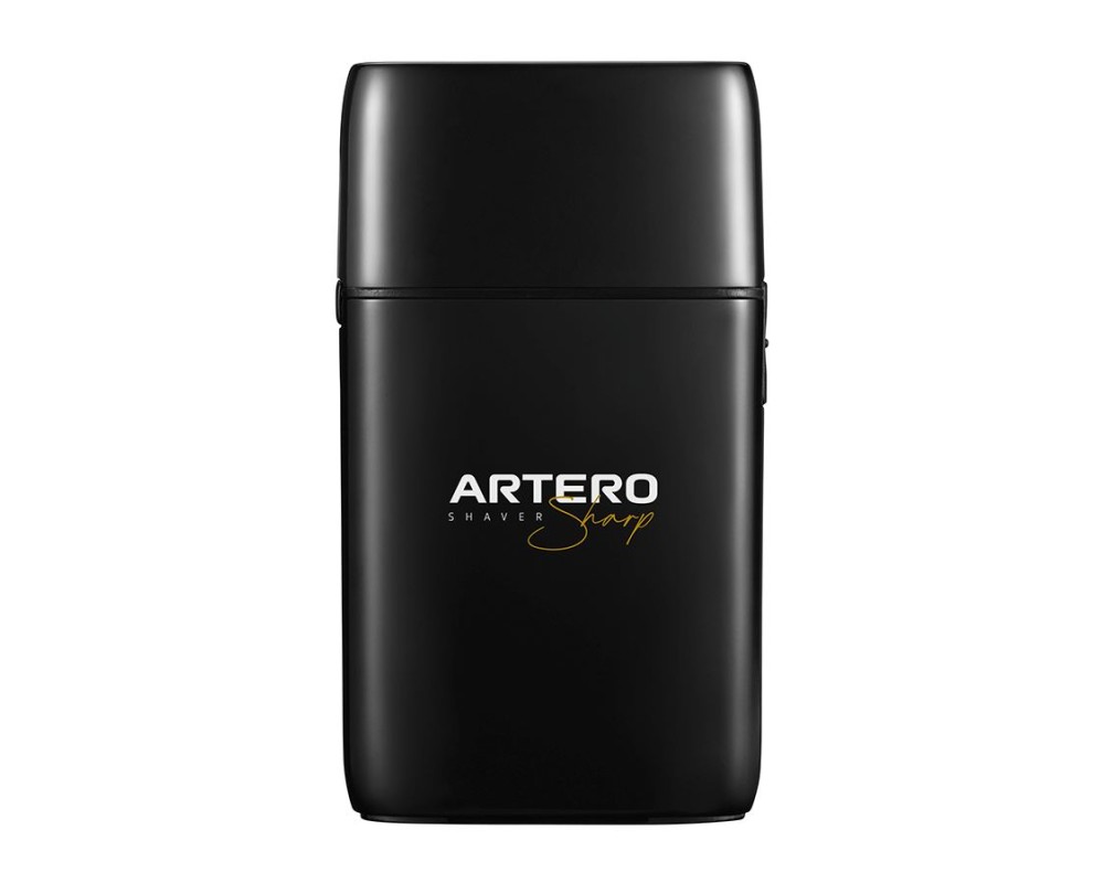 Artero Afeitadora Sharp Negra