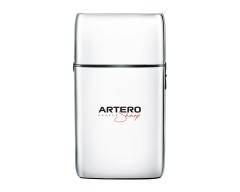 Artero Afeitadora Sharp Plata
