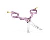Artero Tijera Fusion Curvy Pink 6"