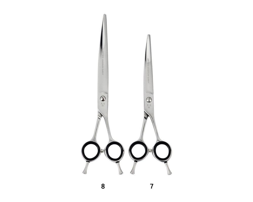 Artero Tijera Magnum Curvy 7 Micro.