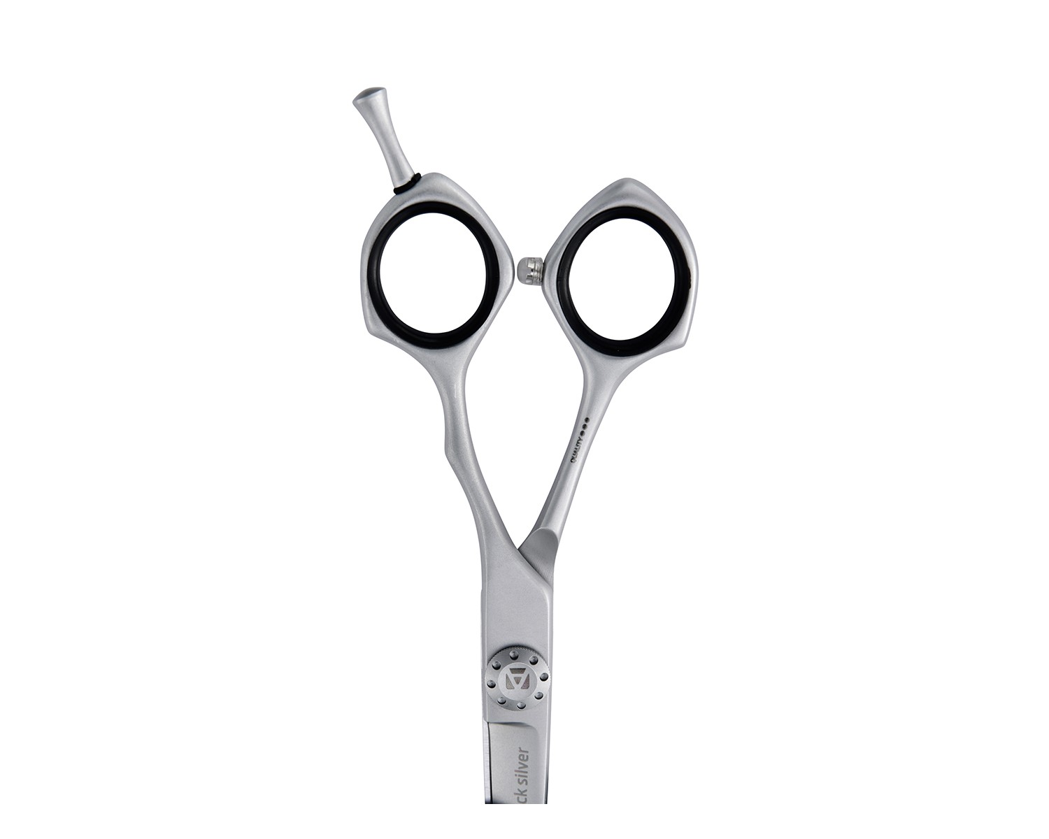 Artero Black Silver 6"