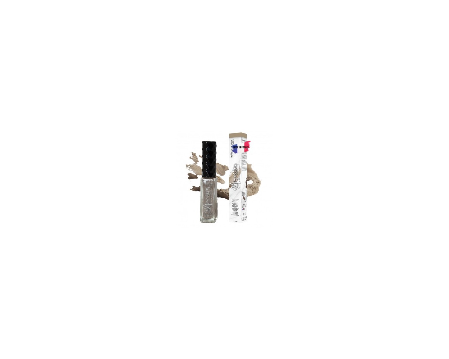 Infiniment Vous Expression fibras naturales cejas rubio claro 9ml