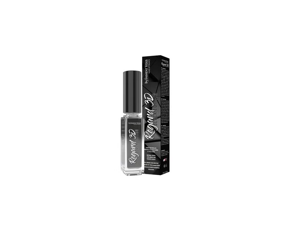 Infiniment Vous Expression fibras naturales cejas color negro 9ml