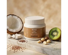 Botanica Curl Nature Mascarilla Vegana Reparadora Potenciador Rizos Método Curly 450 ml