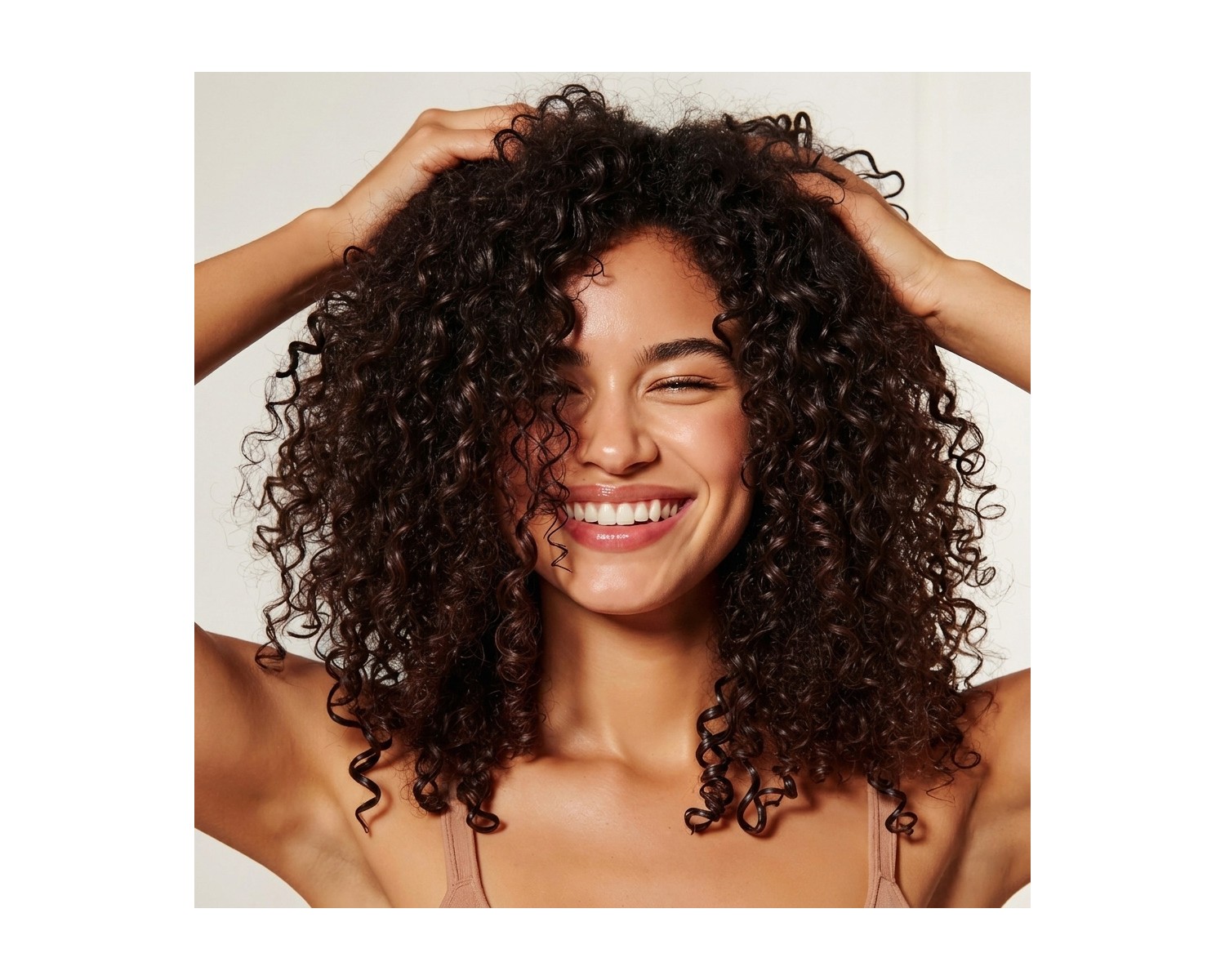 Botanica Curl Nature Mascarilla Vegana Reparadora Potenciador Rizos Método Curly 450 ml