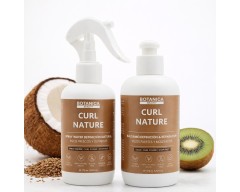 Botanica Curl Nature Bálsamo Definición y Reparación Método Curly 175 ml