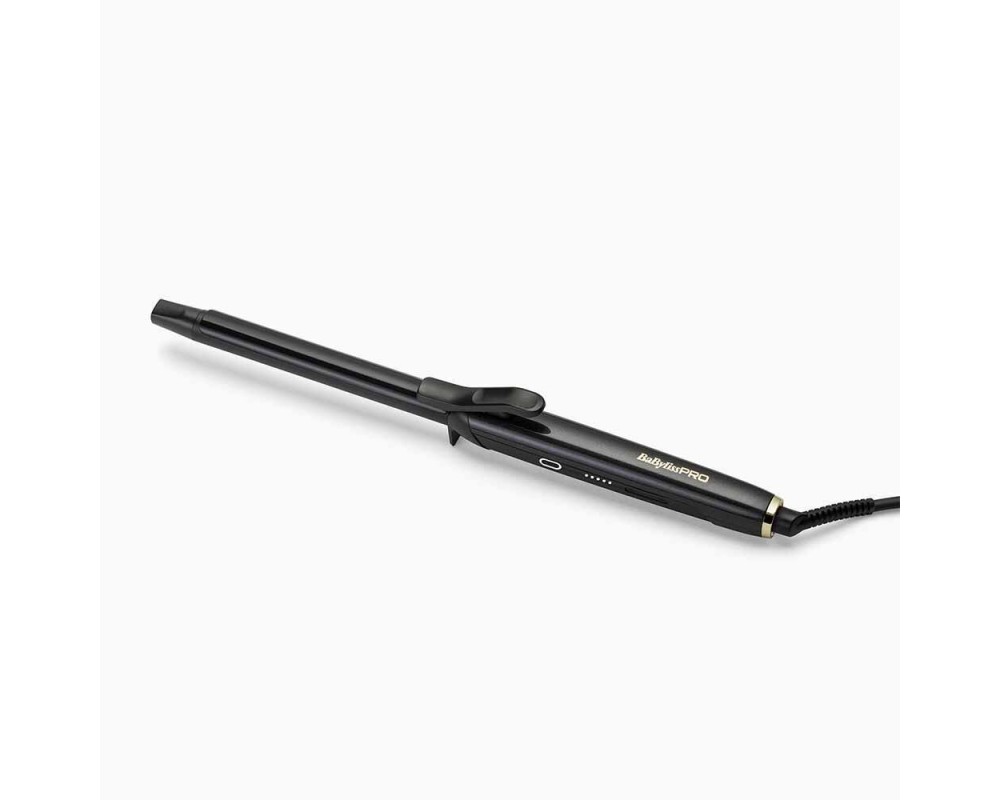 Babyliss Pro tenacilla Black Lustre Ø19 mm