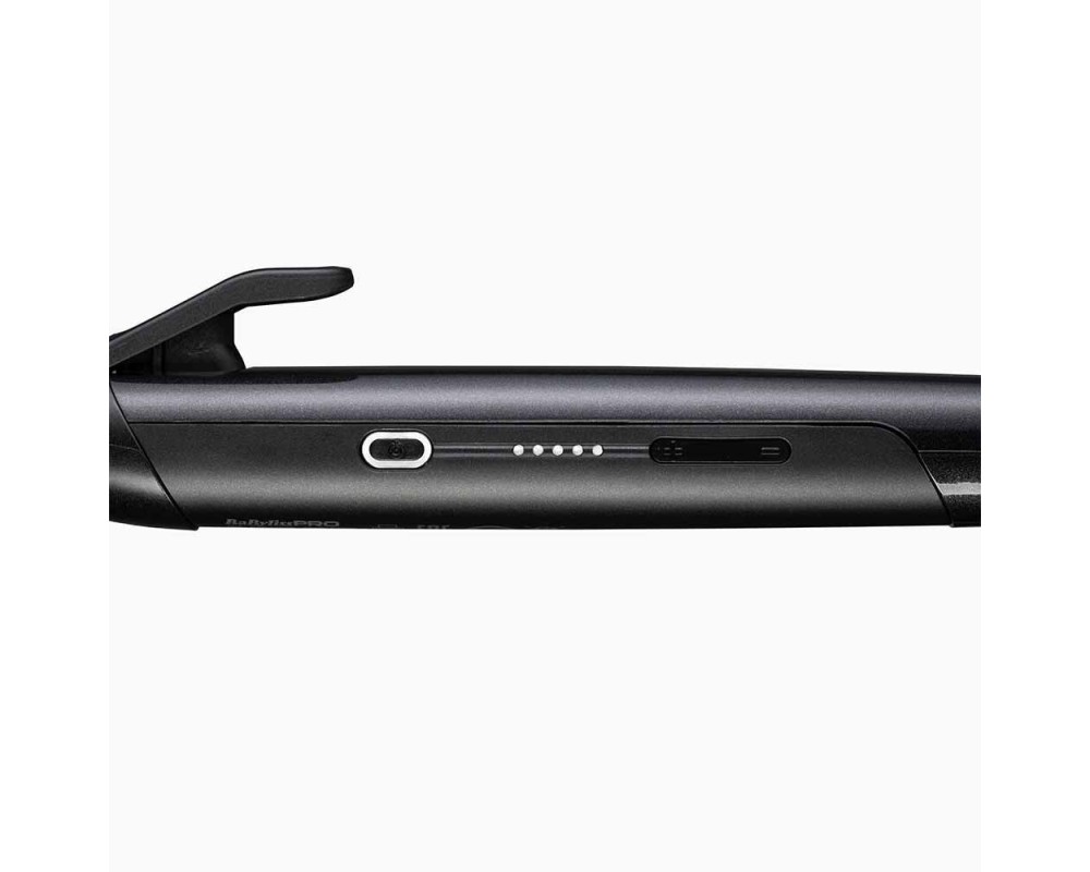 Babyliss Pro tenacilla Black Lustre Ø19 mm