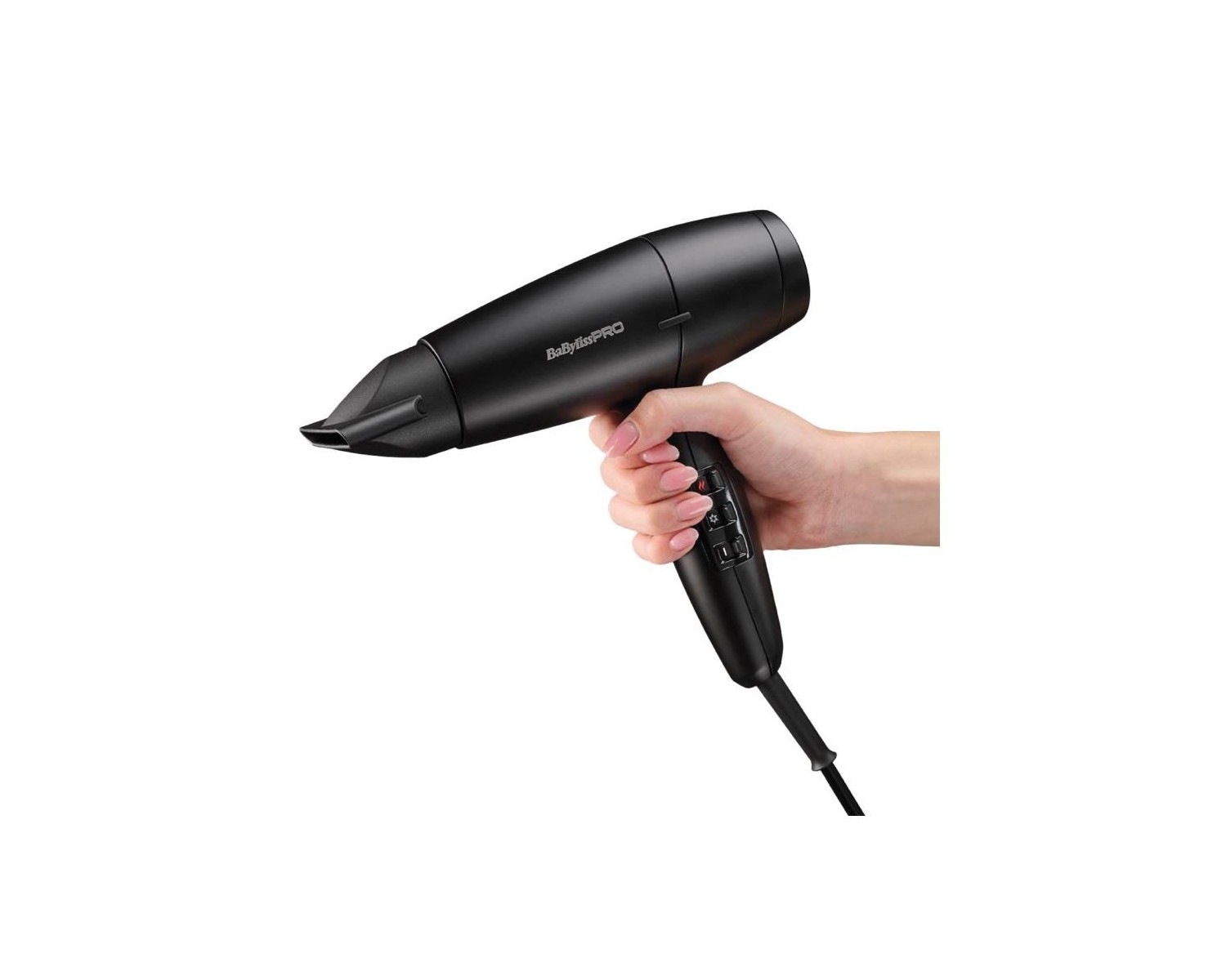 Babyliss Pro Secador Lupia High Speed