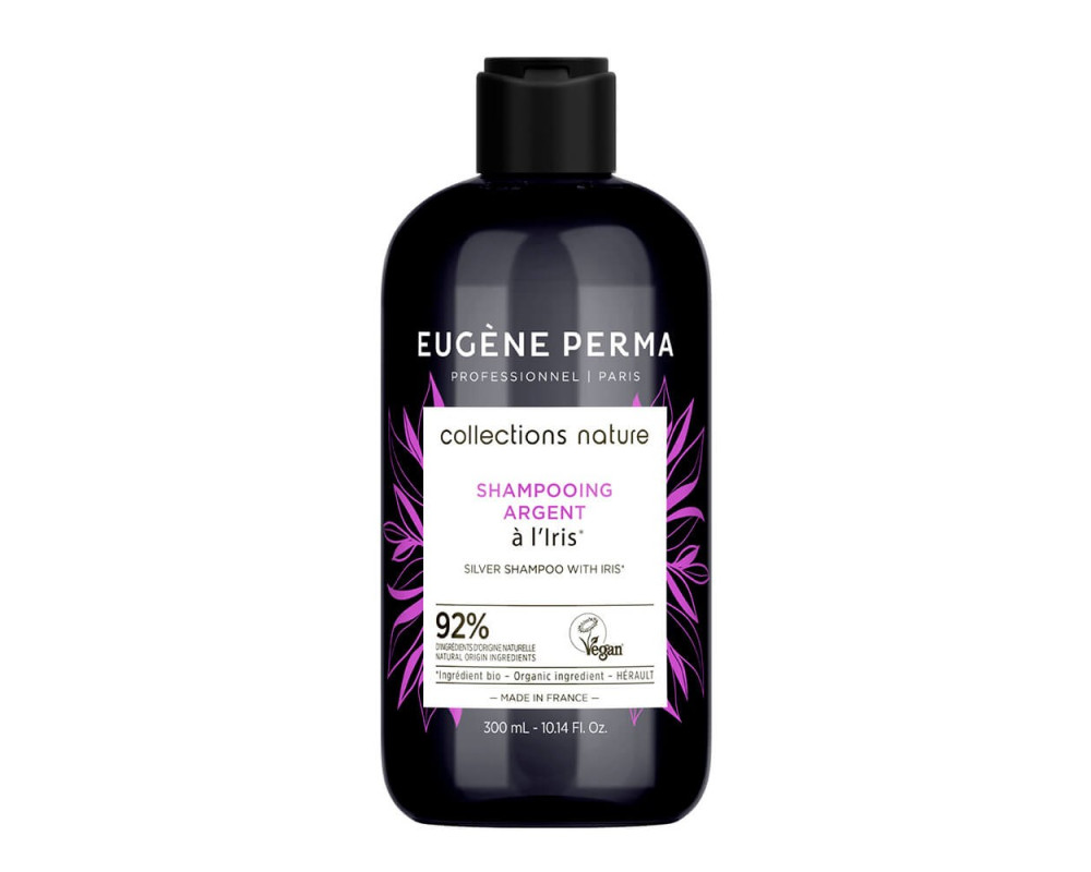 Eugene Perma Collections Nature champú para cabellos rubios 300ml