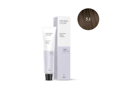 Tinte Kin Cosmetics Kincrem 5.1 100ml
