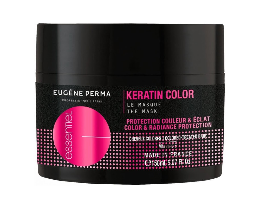 Eugene Perma Essentiel Pack Keratin color