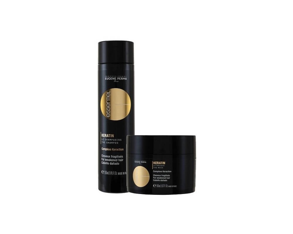 Eugene Perma Essentiel Pack Keratin Gold