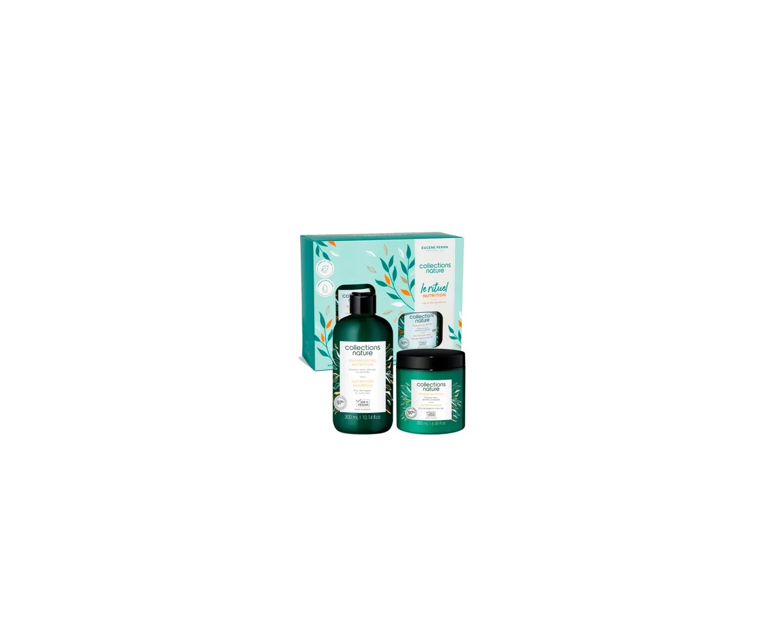 Eugene Perma Collections Nature Pack Nutrition