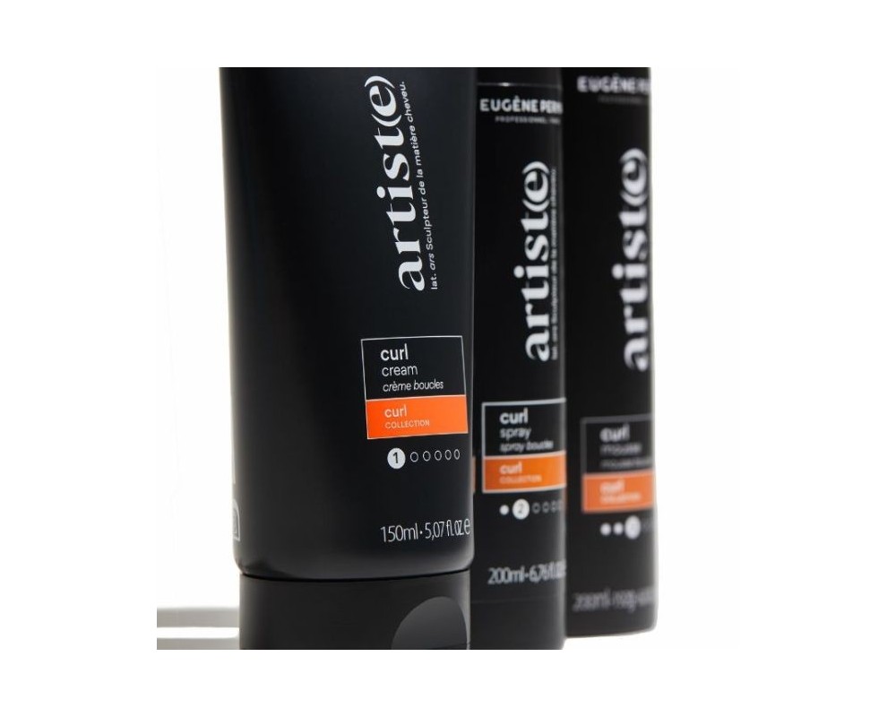 Eugene Perma Artist(e) Curl Spray para rizos 200ml