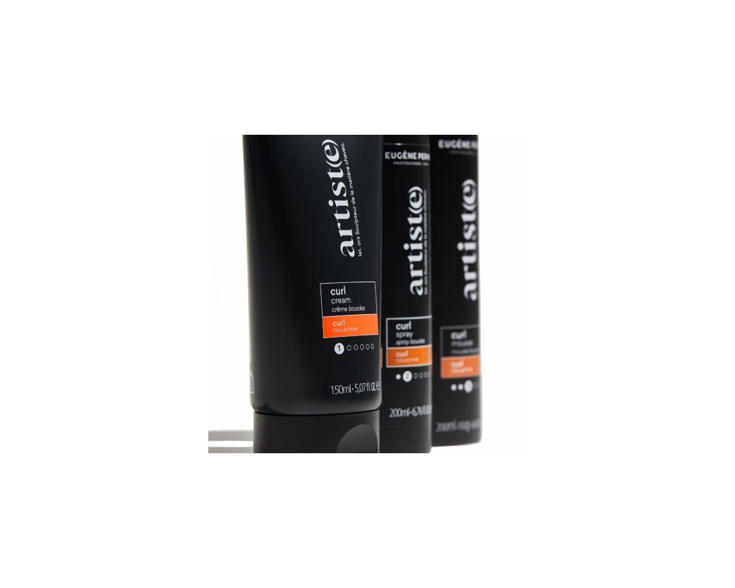 Eugene Perma Artist(e) Curl Spray para rizos 200ml