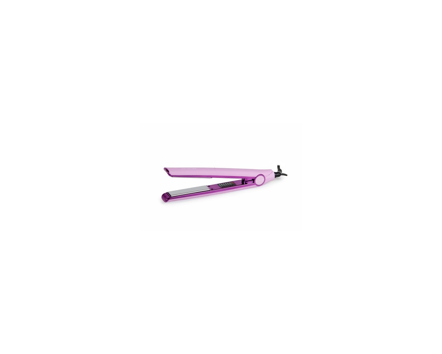 Corioliss. Plancha de pelo C1 Lilac soft touch + C-Trip