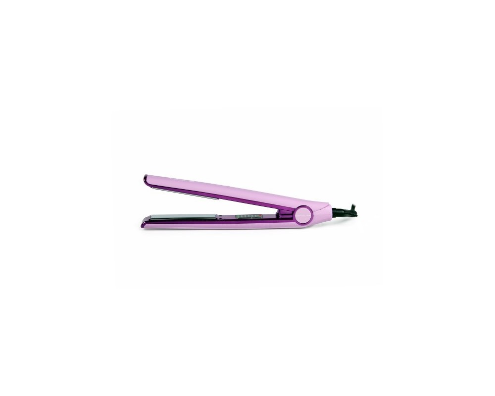 Corioliss. Plancha de pelo C1 Lilac soft touch + C-Trip