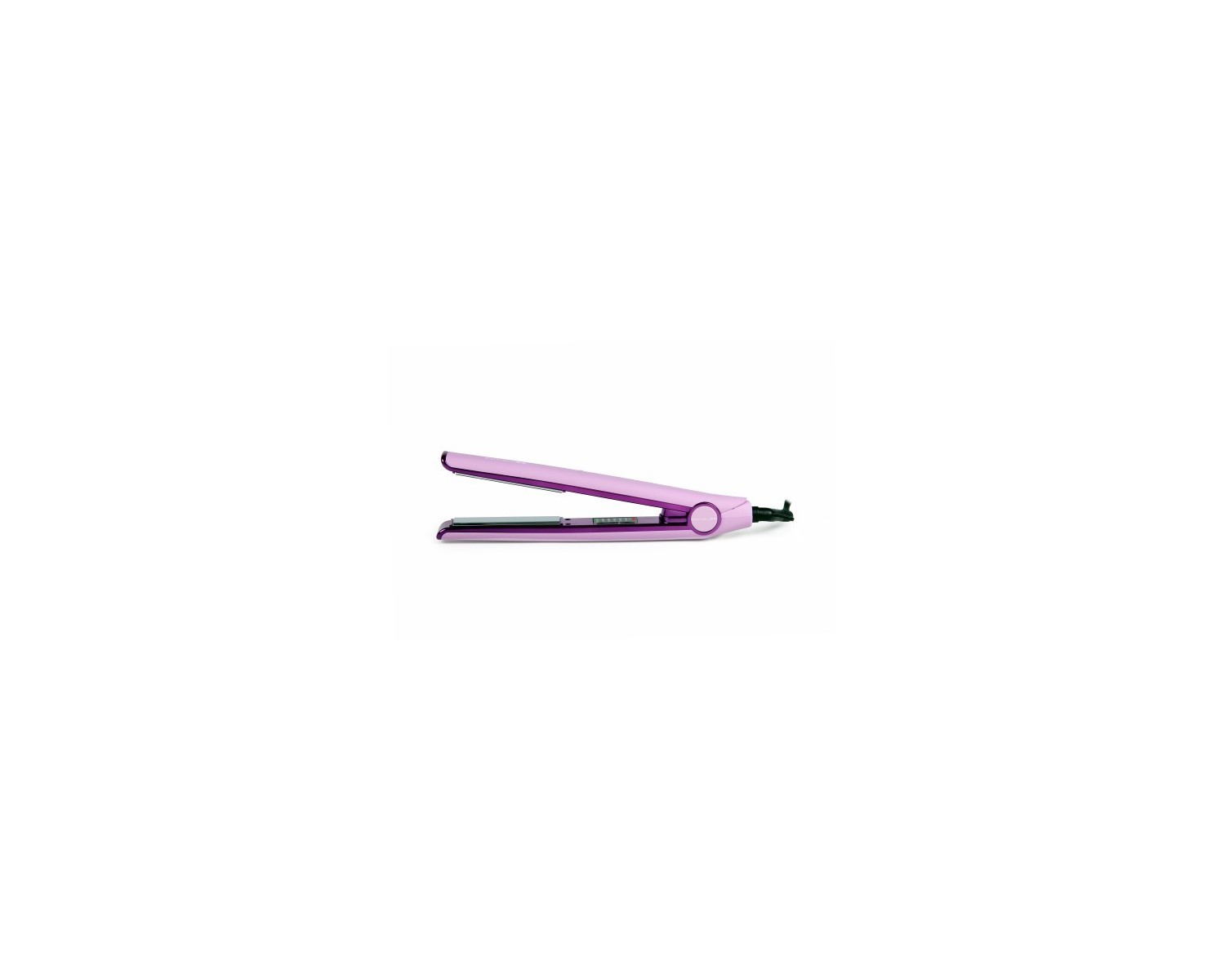 Corioliss. Plancha de pelo C1 Lilac soft touch + C-Trip