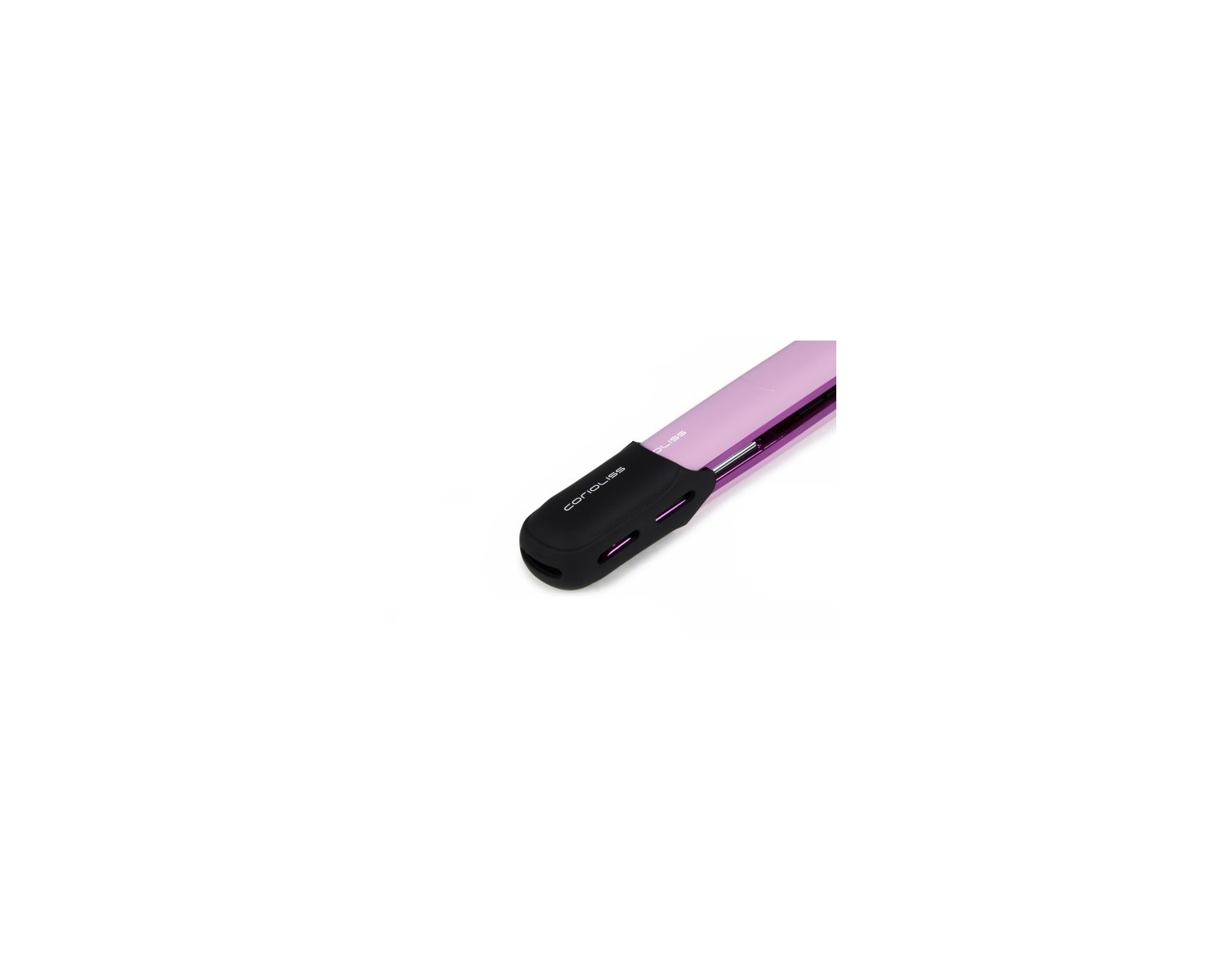 Corioliss. Plancha de pelo C1 Lilac soft touch + C-Trip