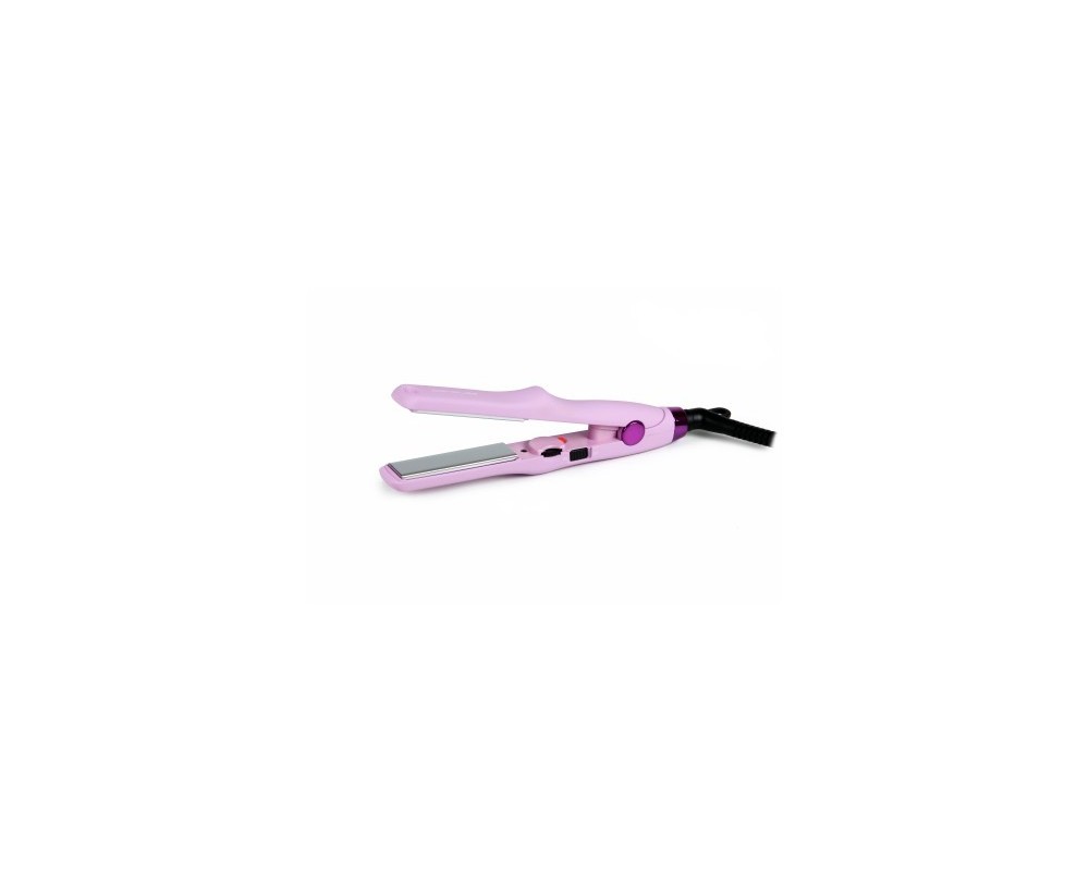 Corioliss. Plancha de pelo C1 Lilac soft touch + C-Trip