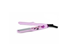 Corioliss. Plancha de pelo C1 Lilac soft touch + C-Trip