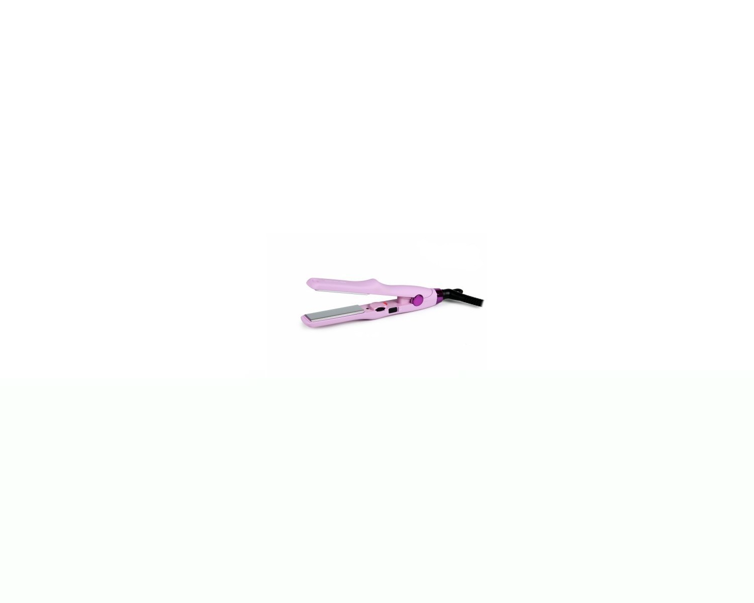 Corioliss. Plancha de pelo C1 Lilac soft touch + C-Trip