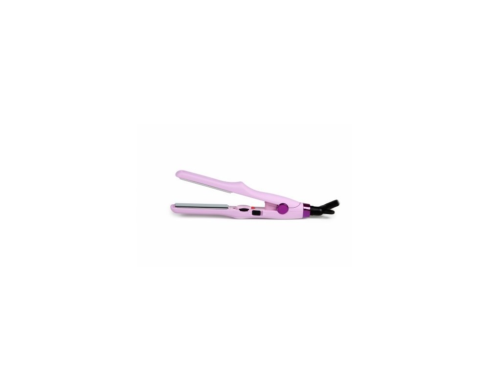 Corioliss. Plancha de pelo C1 Lilac soft touch + C-Trip
