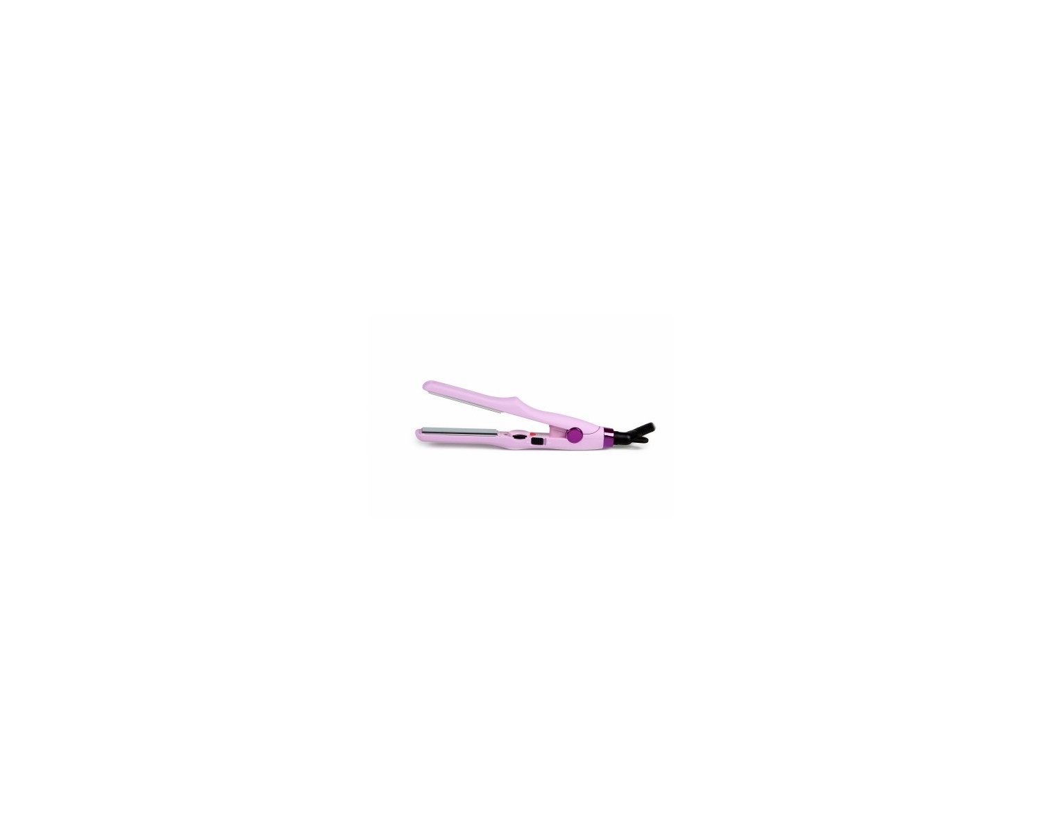 Corioliss. Plancha de pelo C1 Lilac soft touch + C-Trip