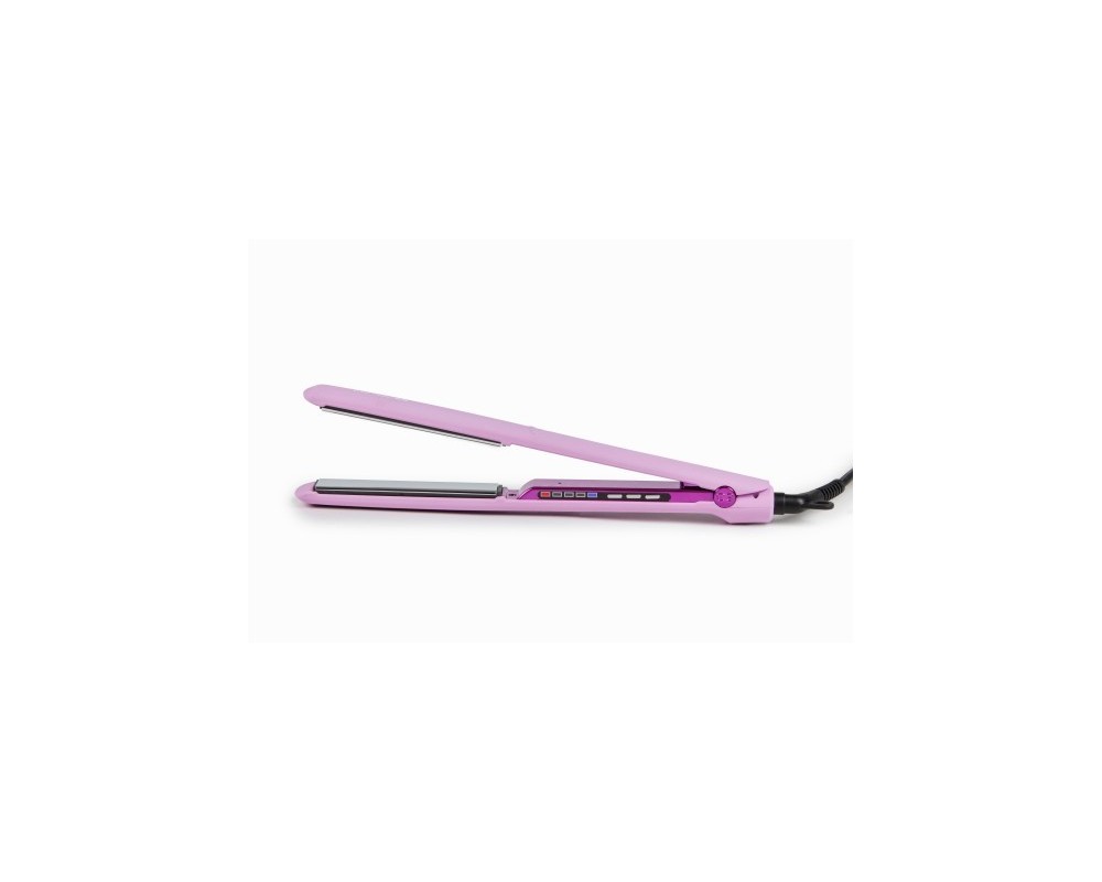 Corioliss. Plancha de pelo C3 Lilac + Secador de pelo Kompactissimo