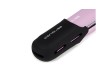 Corioliss. Plancha de pelo C3 Lilac + Secador de pelo Kompactissimo