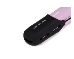 Corioliss. Plancha de pelo C3 Lilac + Secador de pelo Kompactissimo