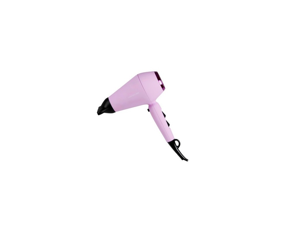 Corioliss. Plancha de pelo C3 Lilac + Secador de pelo Kompactissimo