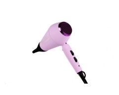 Corioliss. Plancha de pelo C3 Lilac + Secador de pelo Kompactissimo