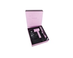 Corioliss. Plancha de pelo C5 Lilac + Secador de pelo Apolo