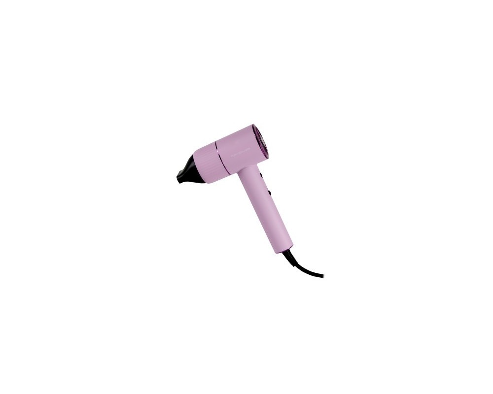 Corioliss. Plancha de pelo C5 Lilac + Secador de pelo Apolo