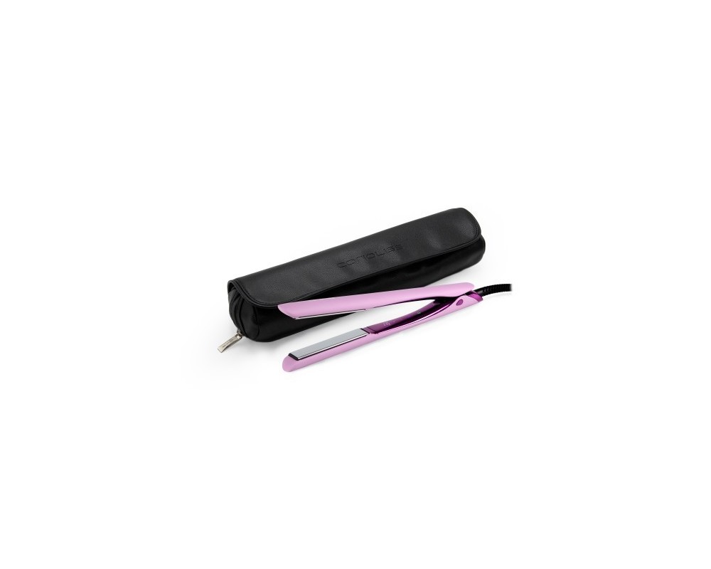 Corioliss. Plancha de pelo C5 Lilac + Secador de pelo Apolo