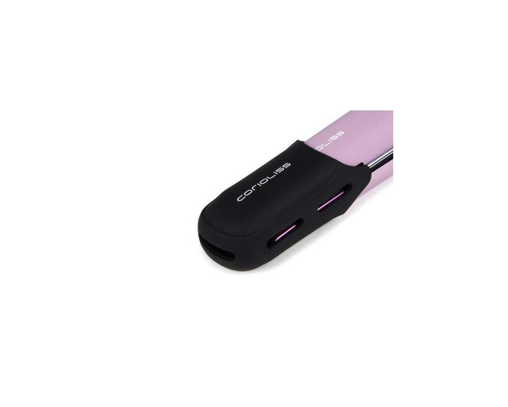 Corioliss. Plancha de pelo C5 Lilac + Secador de pelo Apolo