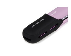 Corioliss. Plancha de pelo C5 Lilac + Secador de pelo Apolo